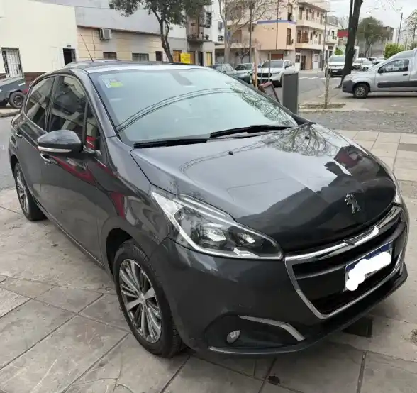 Peugeot 208 1.6 Feline 2019 - foto 3