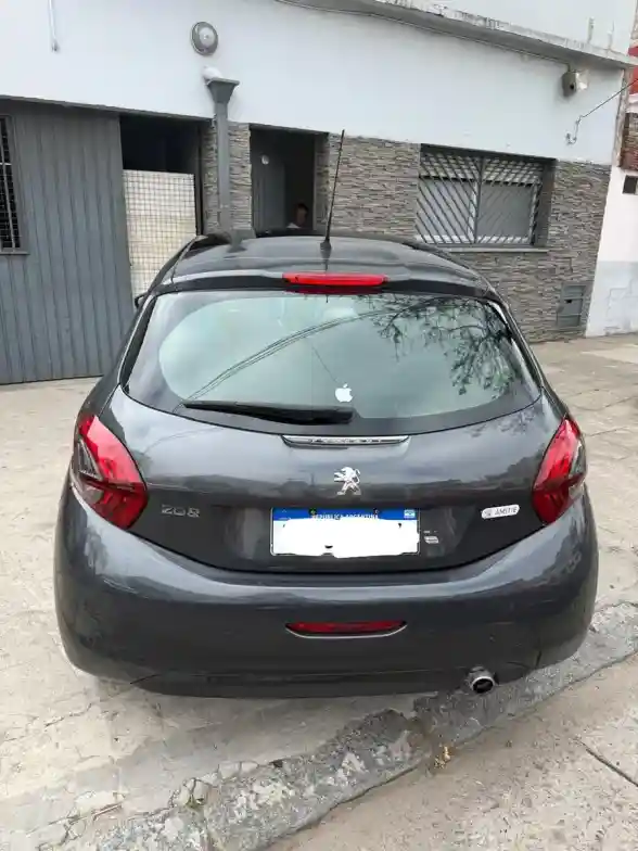 Peugeot 208 1.6 Feline 2019 - foto 4