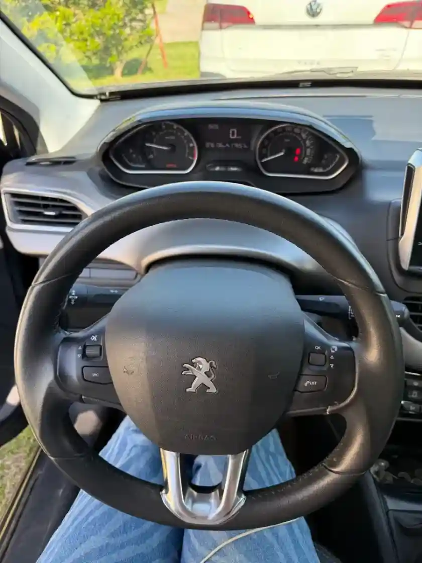 Peugeot 208 1.6 Feline 2019 - foto 5