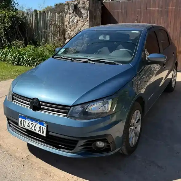 Volkswagen Gol Trend 1.6 Comfortline 101Cv 2019 - foto 1