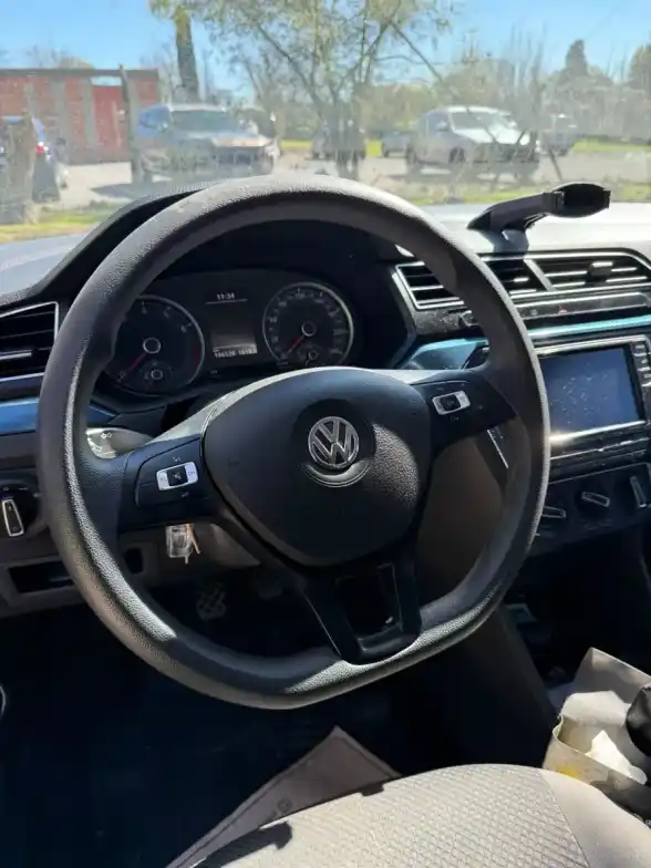 Volkswagen Gol Trend 1.6 Comfortline 101Cv 2019 - foto 3