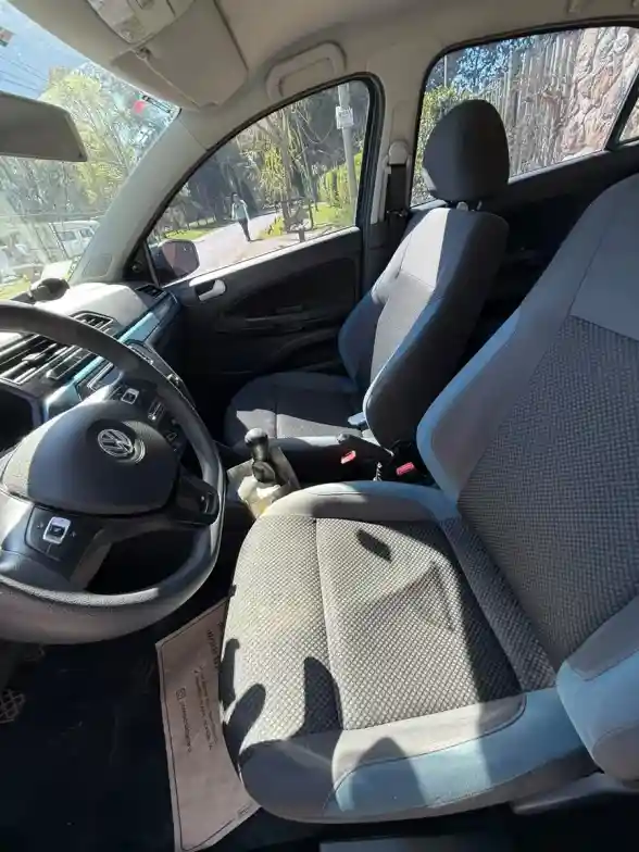 Volkswagen Gol Trend 1.6 Comfortline 101Cv 2019 - foto 5