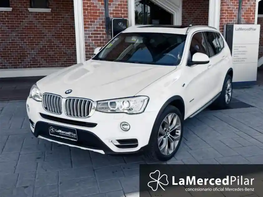 BMW X3 2017 - foto 1
