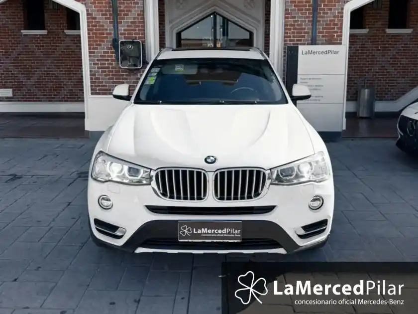 Bmw X3 2.0 Xdrive 28I Xline 2017 - foto 2