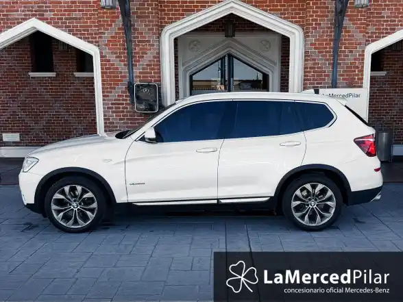 Bmw X3 2.0 Xdrive 28I Xline 2017 - foto 3