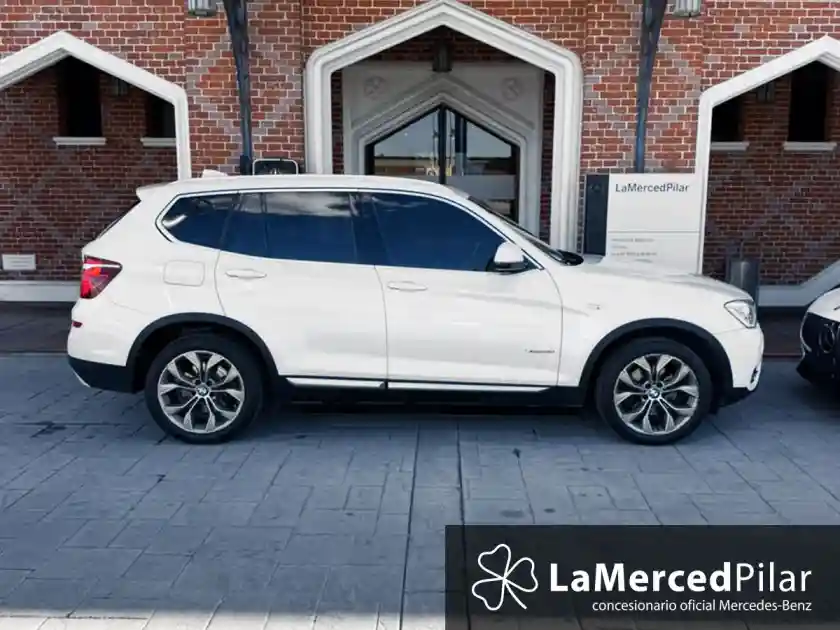 Bmw X3 2.0 Xdrive 28I Xline 2017 - foto 4