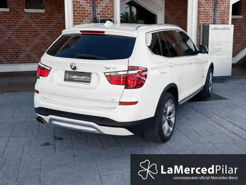 Bmw X3 2.0 Xdrive 28I Xline 2017 - foto 5