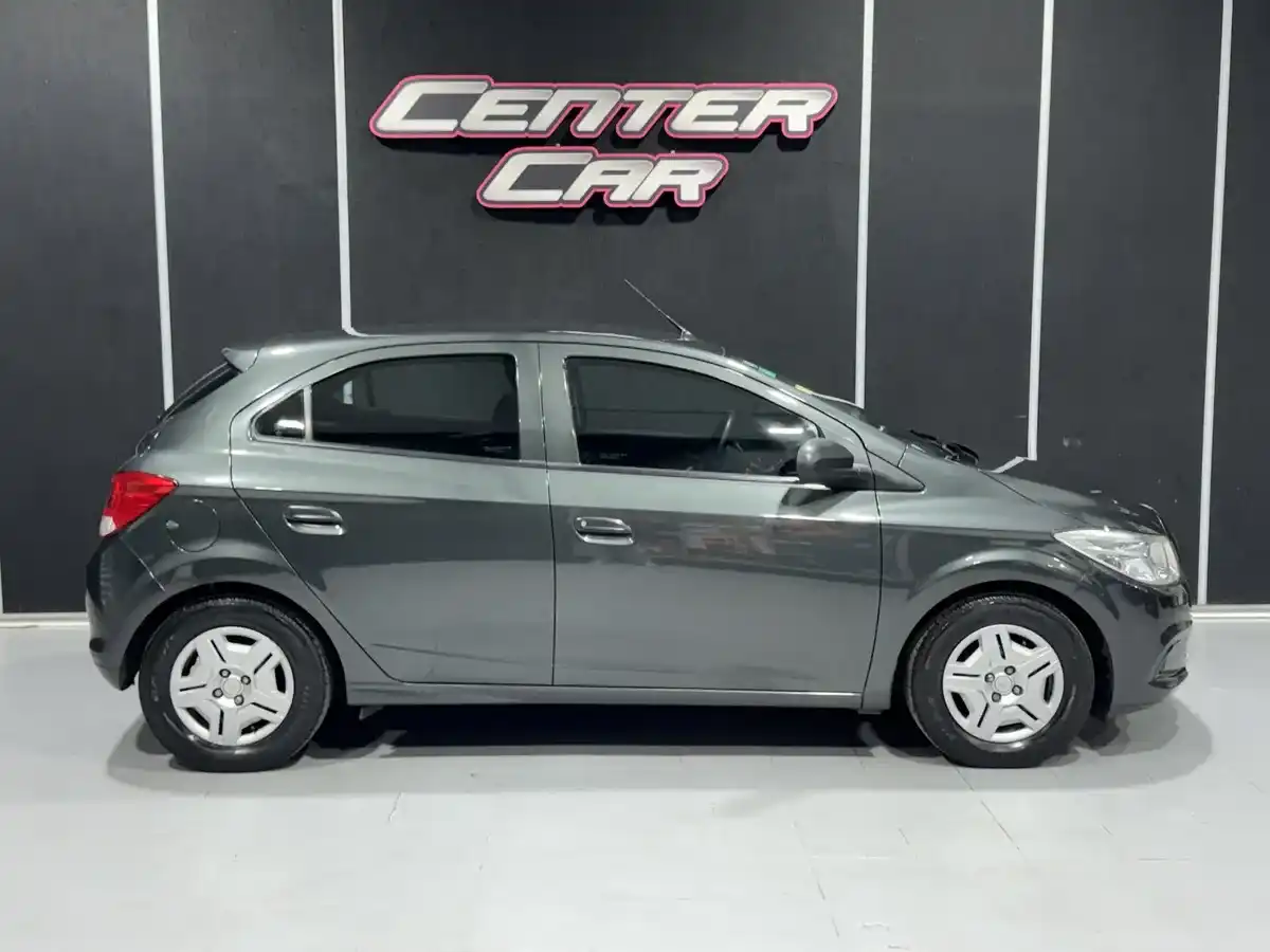 Chevrolet Onix 1.4 Joy Ls 2019 - foto 2