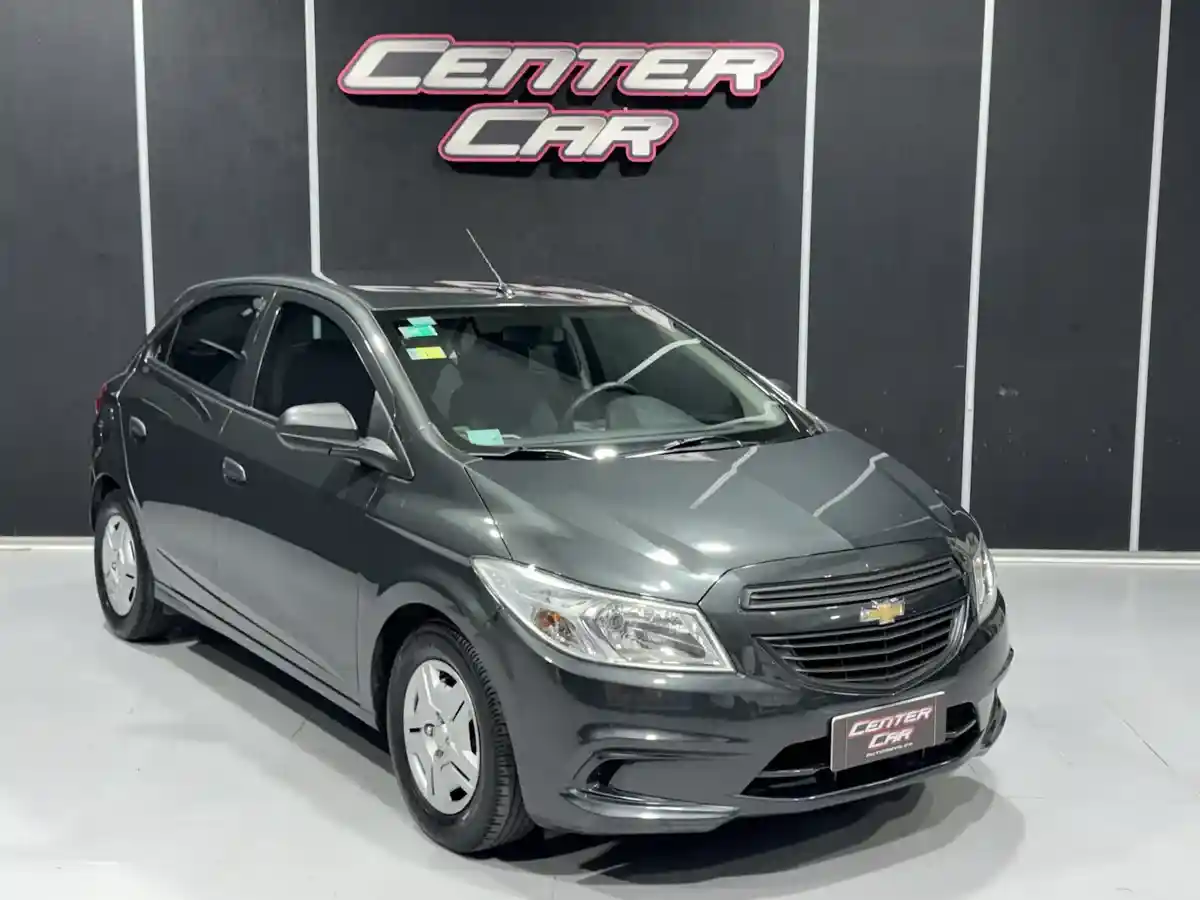 Chevrolet Onix 1.4 Joy Ls 2019 - foto 3