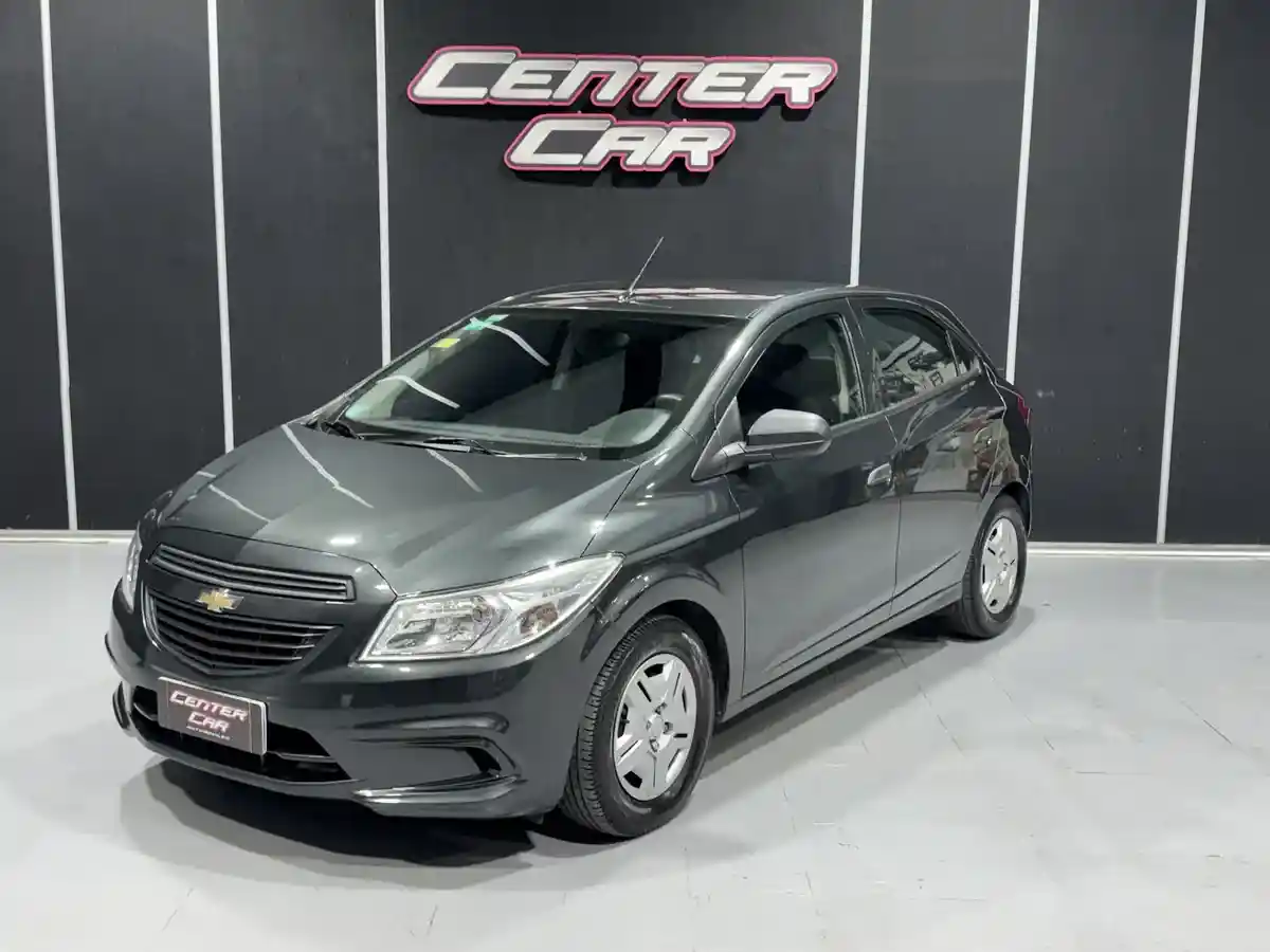 Chevrolet Onix 1.4 Joy Ls 2019 - foto 5