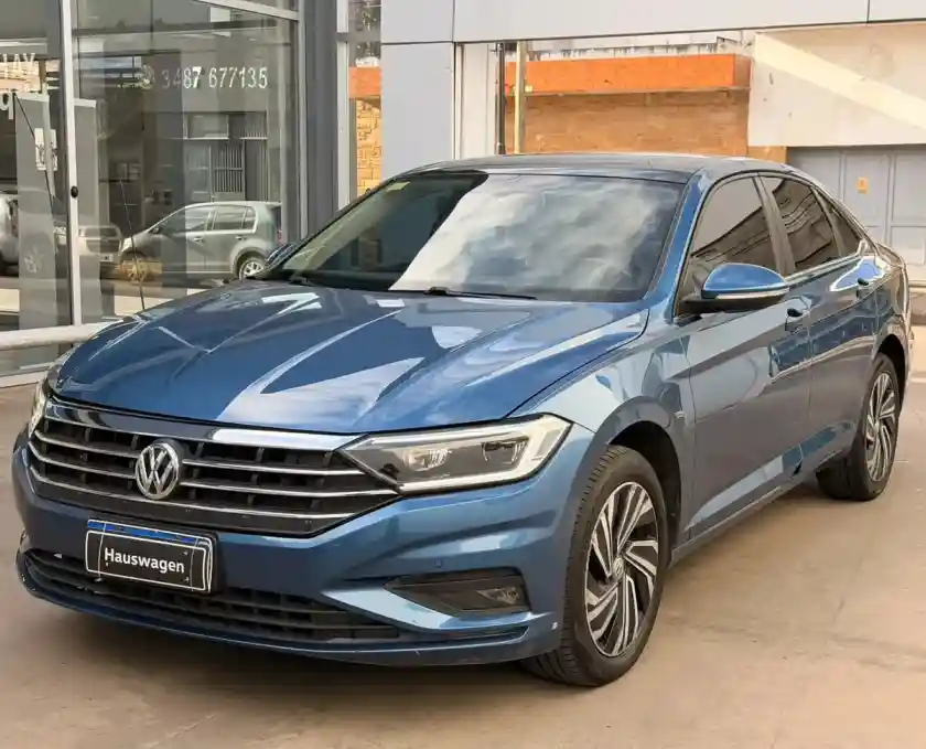 Volkswagen Vento 2020 - foto 1
