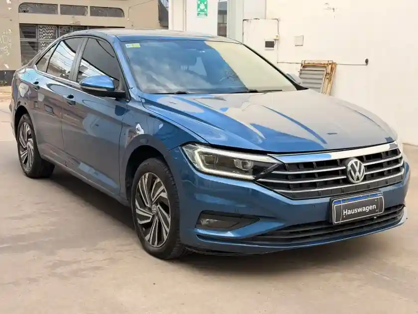 Volkswagen Vento 1.4 Tsi Highline 150Cv 2020 - foto 3