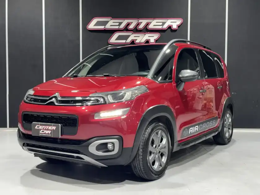 Citroën C3 Aircross 2018 - foto 1