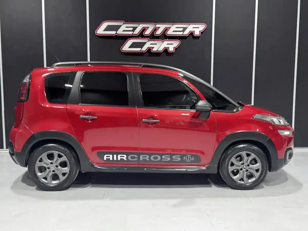 Citroën C3 Aircross 1.6 Vti 115 Shine 2018 - foto 2