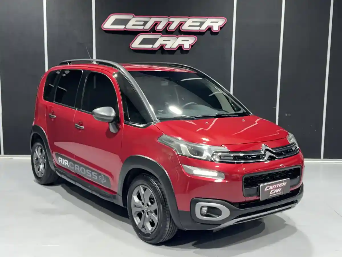 Citroën C3 Aircross 1.6 Vti 115 Shine 2018 - foto 3