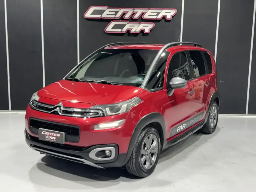 Citroën C3 Aircross 1.6 Vti 115 Shine 2018 - foto 4