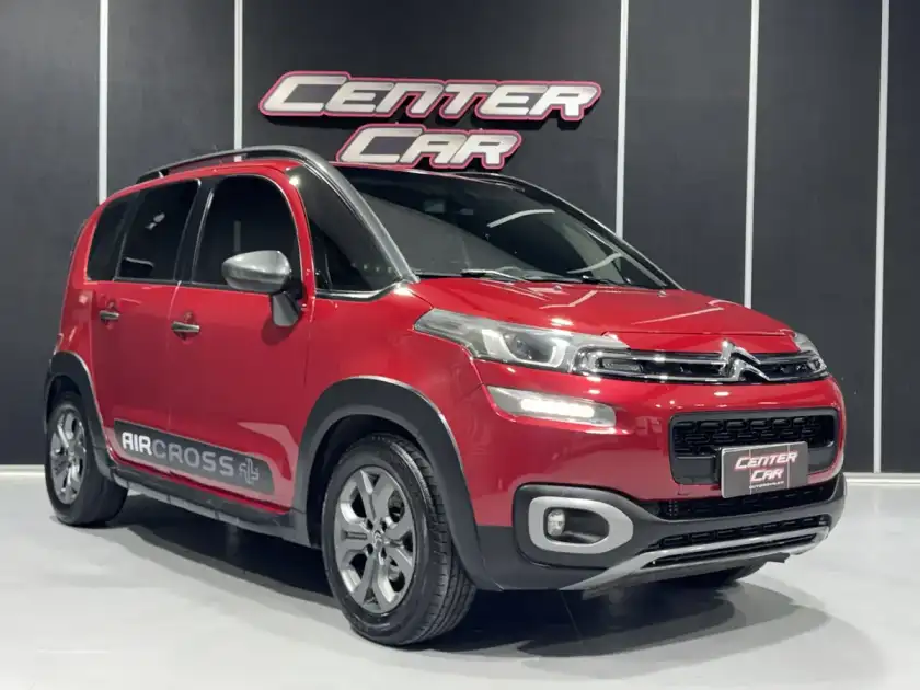 Citroën C3 Aircross 1.6 Vti 115 Shine 2018 - foto 5