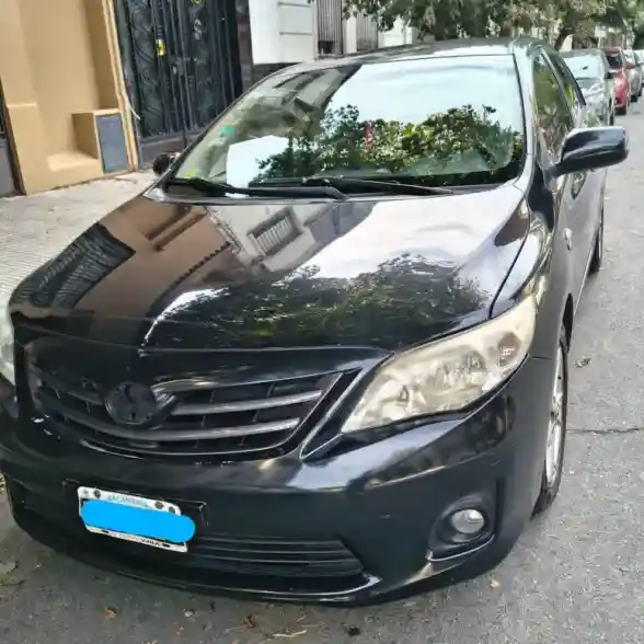 Toyota Corolla 2012 - foto 1