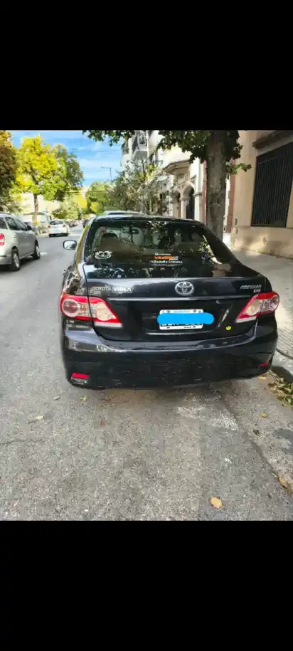 Toyota Corolla 1.8 Xei Mt 136Cv 2012 - foto 3