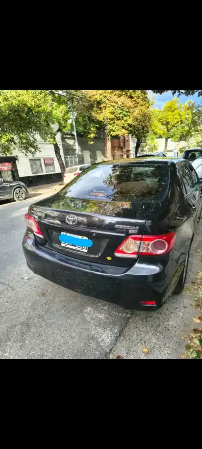 Toyota Corolla 1.8 Xei Mt 136Cv 2012 - foto 5