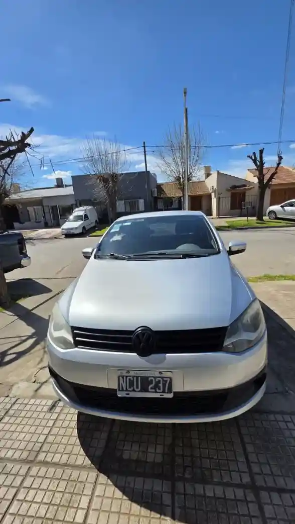 Volkswagen Fox 1.6 Trendline 2013 - foto 2
