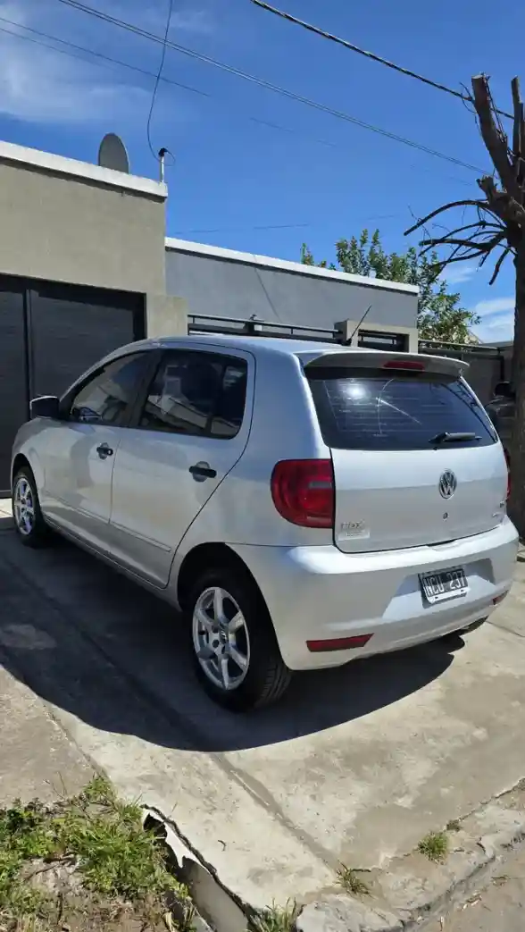 Volkswagen Fox 1.6 Trendline 2013 - foto 3
