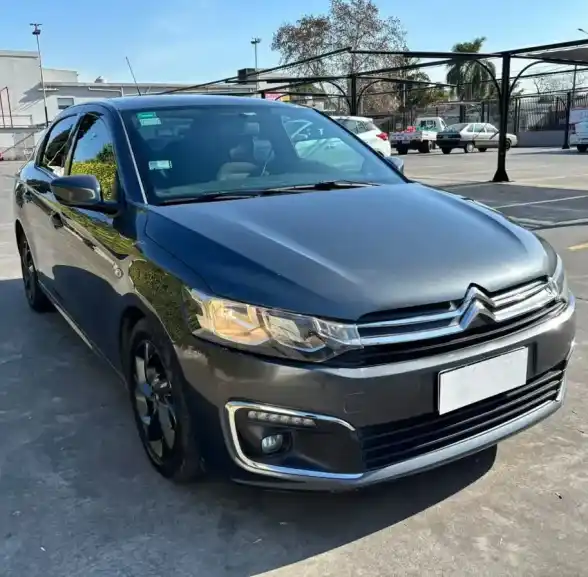 Citroën C-Elysee 1.6 Feel Hdi 92 2018 - foto 2