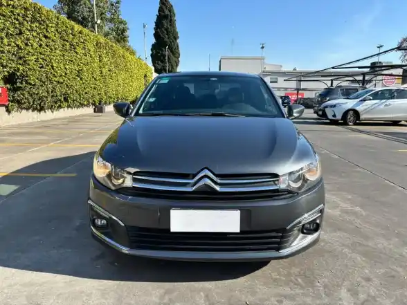 Citroën C-Elysee 1.6 Feel Hdi 92 2018 - foto 3