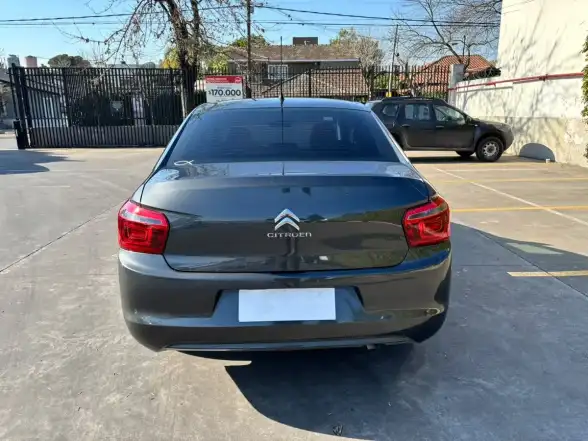 Citroën C-Elysee 1.6 Feel Hdi 92 2018 - foto 4