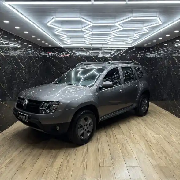 Renault Duster 2020 - foto 1