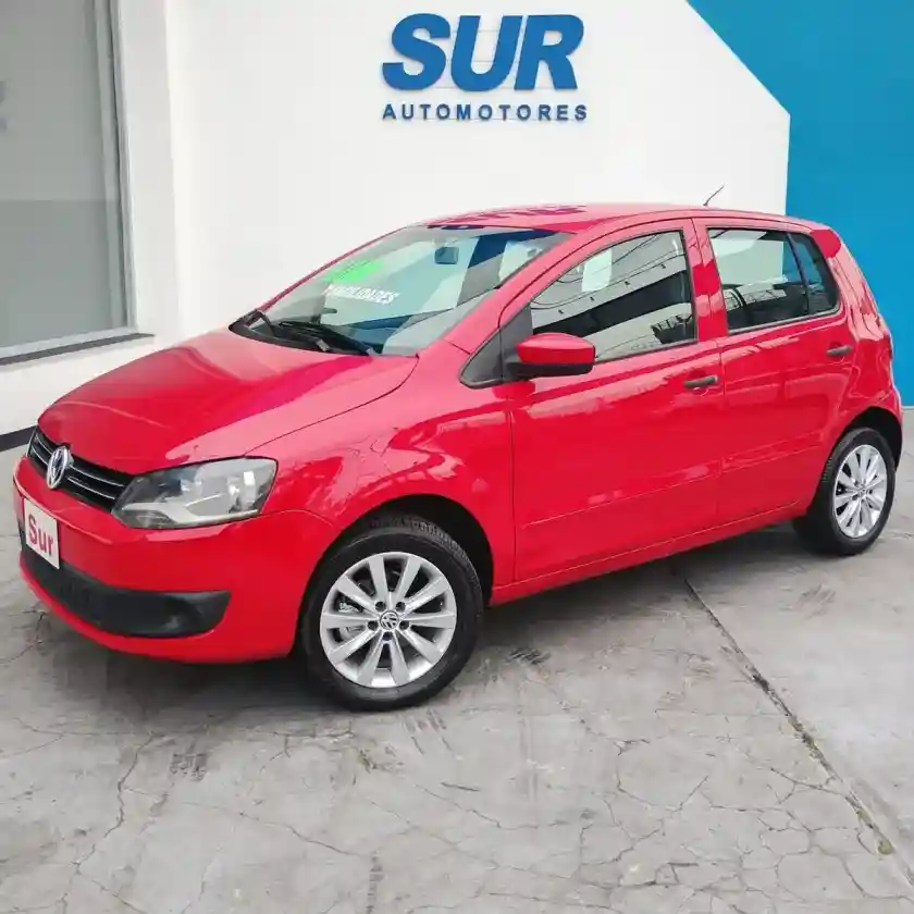 Volkswagen Fox 1.6 Trendline 2011 - foto 1