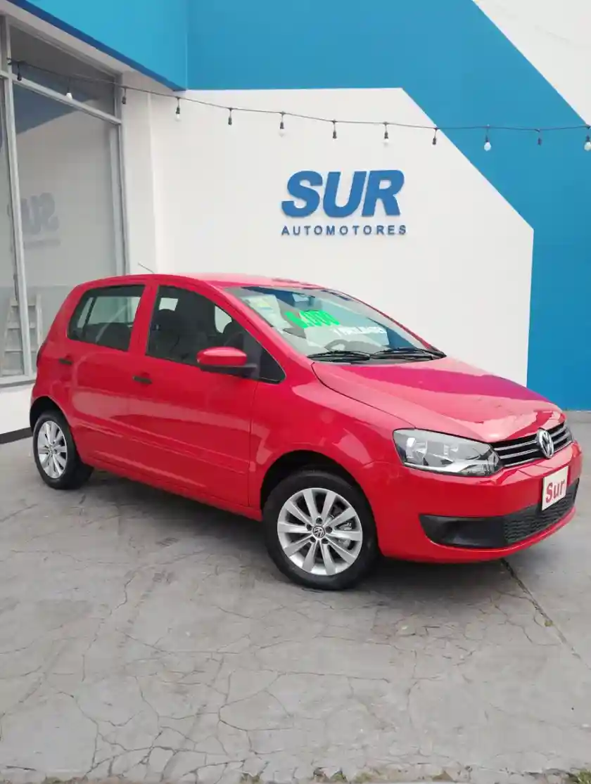 Volkswagen Fox 1.6 Trendline 2011 - foto 3