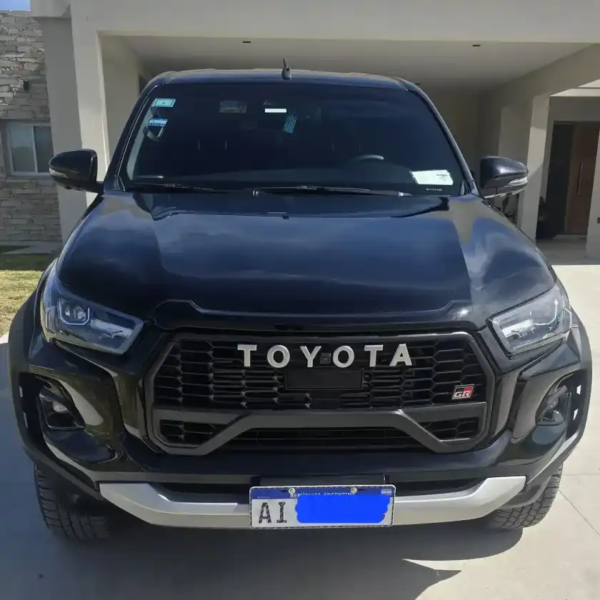 Toyota Hilux Pick-Up 2026 - foto 1