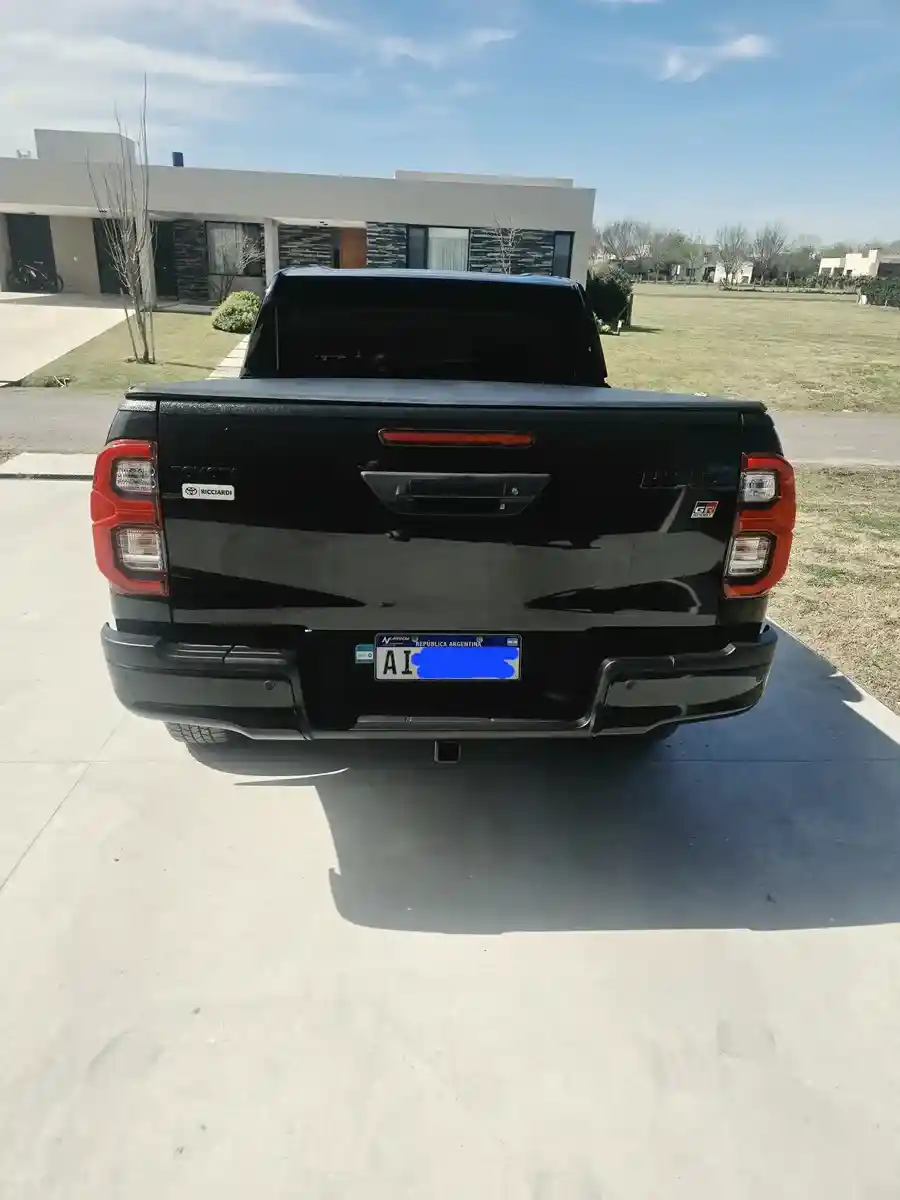 Toyota Hilux Pick-Up 2.8 Cd Gr-Sport 224Cv 4X4 At 2026 - foto 3