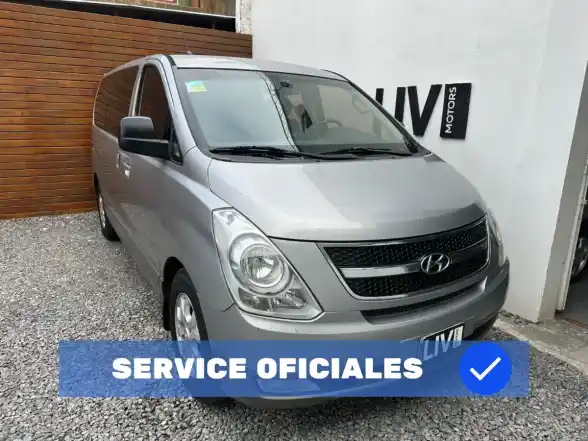 Hyundai H1 2015 - foto 1
