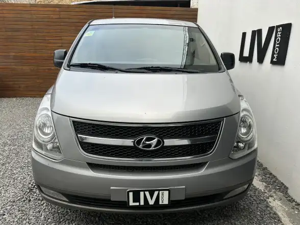 Hyundai H1 2.5 Full Premium 12 Pas At 2015 - foto 5