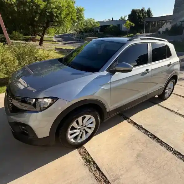 Volkswagen T-Cross 2024 - foto 1