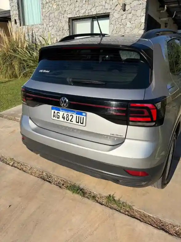 Volkswagen T-Cross 1.0 170 Tsi Mt 2024 - foto 3