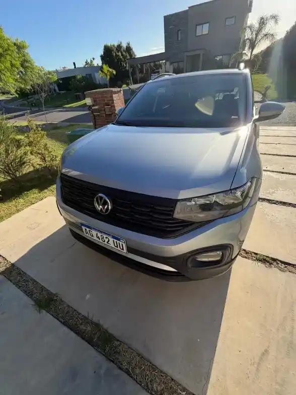 Volkswagen T-Cross 1.0 170 Tsi Mt 2024 - foto 4