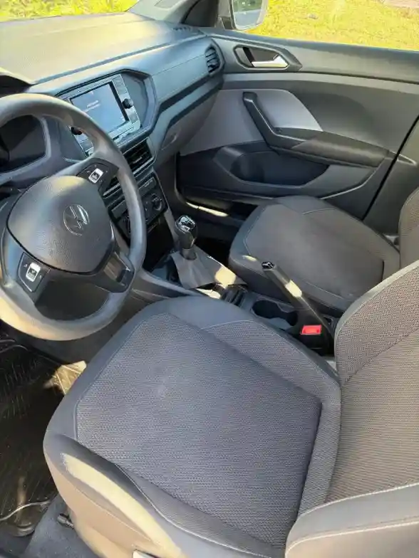 Volkswagen T-Cross 1.0 170 Tsi Mt 2024 - foto 5