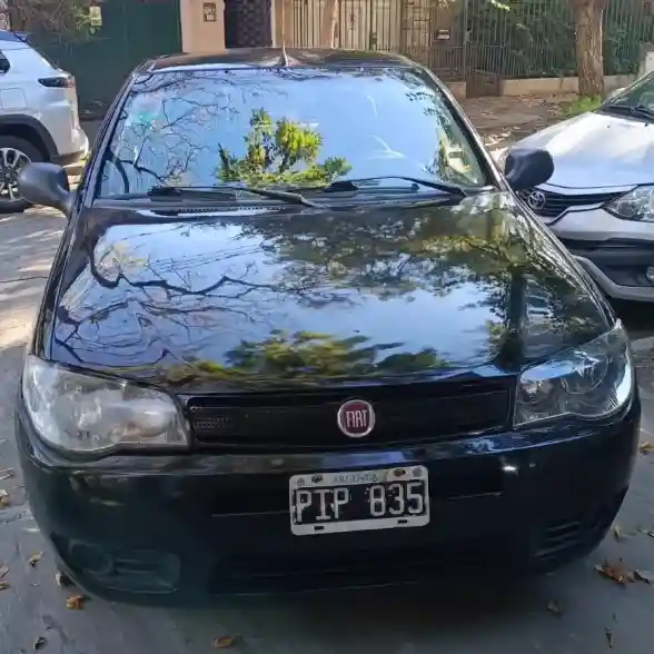Fiat Palio 1.4 Fire Pack Seg. 2015 - foto 4