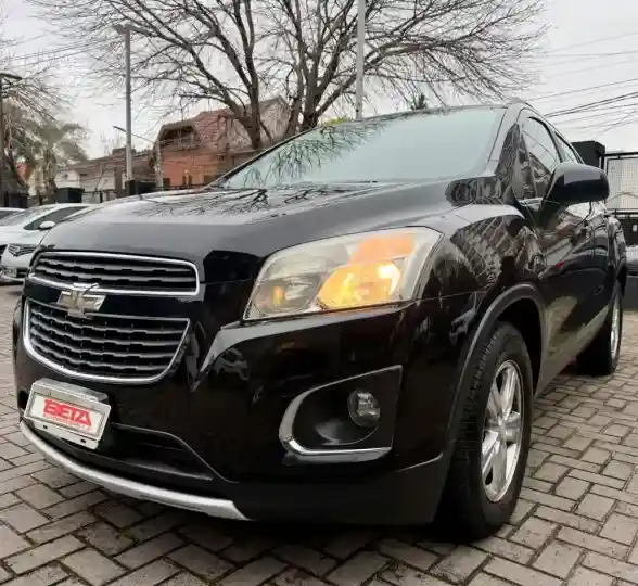 Chevrolet Tracker 2014 - foto 1