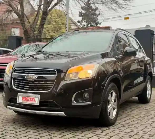 Chevrolet Tracker 1.8 Ltz Fwd Mt 140Cv 2014 - foto 2