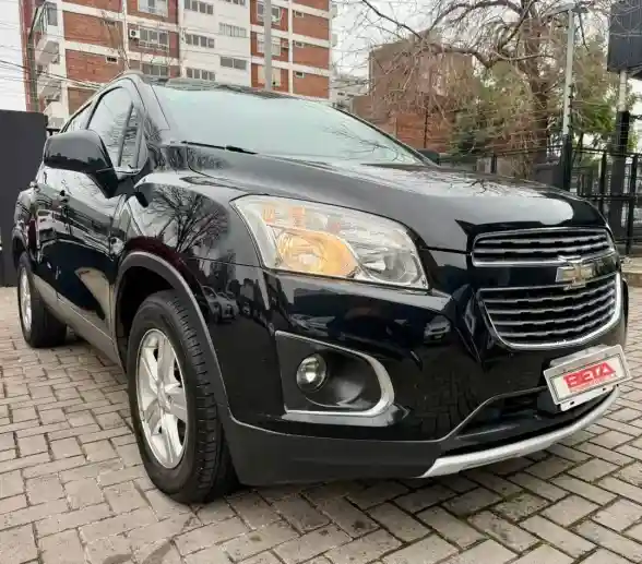 Chevrolet Tracker 1.8 Ltz Fwd Mt 140Cv 2014 - foto 3