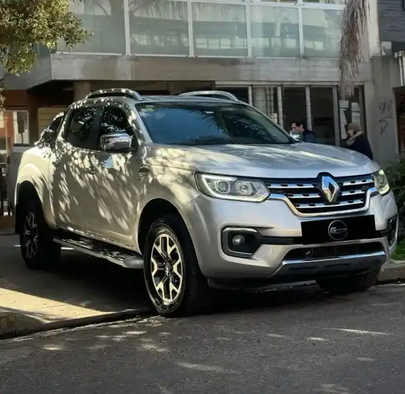 Renault Alaskan 2.3 Bit 16V Iconic At 4X4 2021 - foto 1