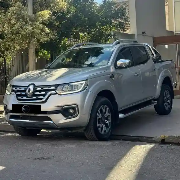 Renault Alaskan 2.3 Bit 16V Iconic At 4X4 2021 - foto 2