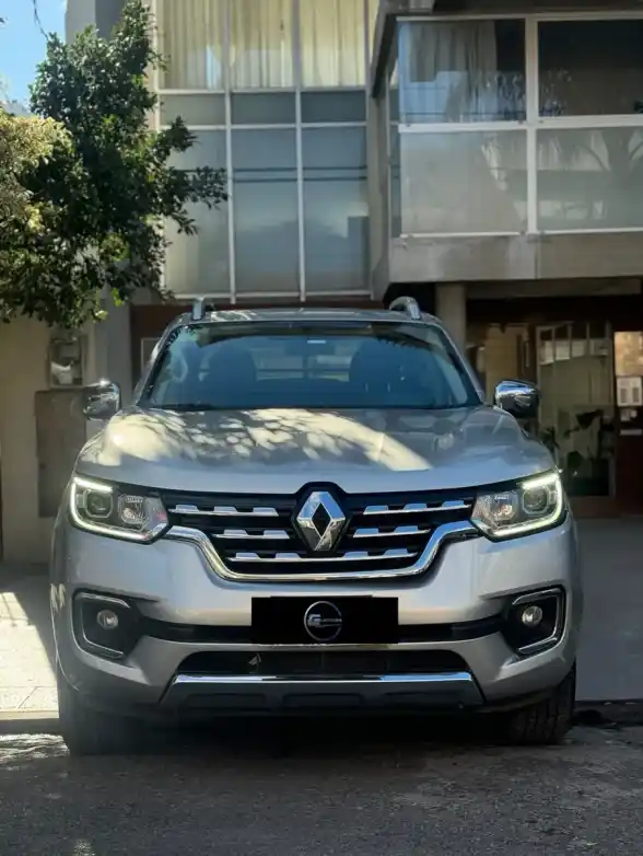 Renault Alaskan 2.3 Bit 16V Iconic At 4X4 2021 - foto 3