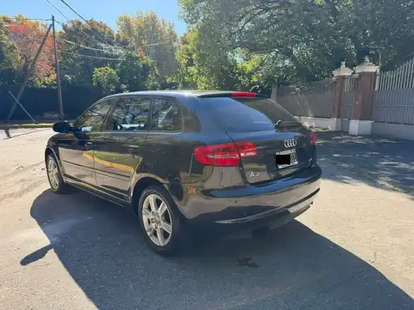 Audi A3 Sportback 1.8 T Fsi Stronic 160Cv 2011 - foto 4