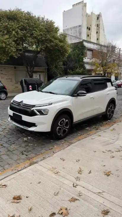 Citroën C3 Aircross 1.0 Shine Turbo 200 Cvt Bitono 7As 2025 - foto 3