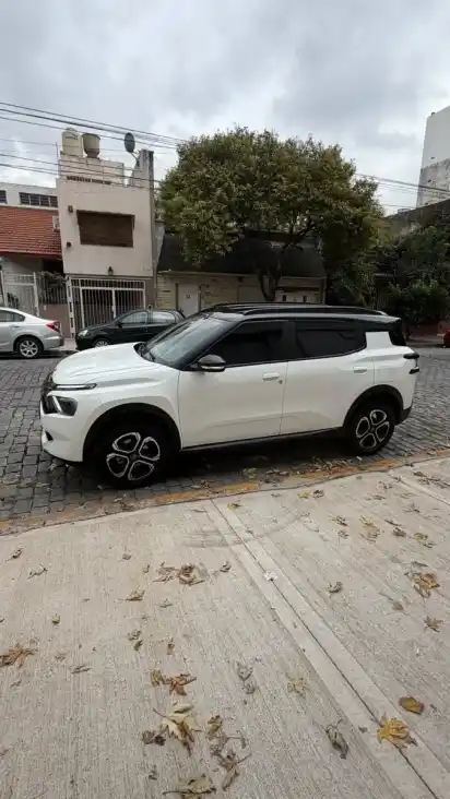 Citroën C3 Aircross 1.0 Shine Turbo 200 Cvt Bitono 7As 2025 - foto 5